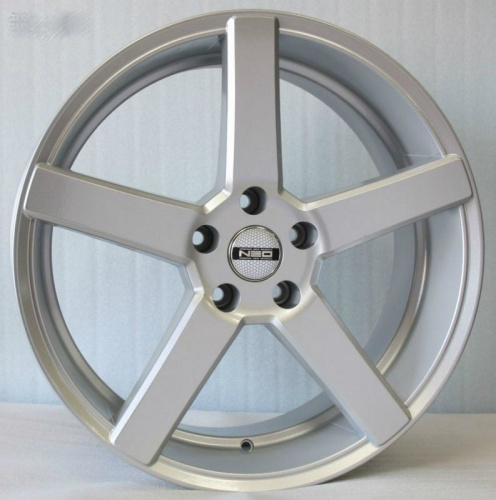 Диск NEO V03 6 x 15 5*100 Et: 38 Dia: 57,1 S