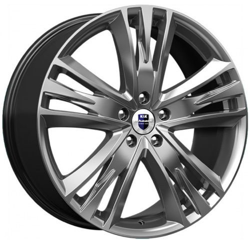 Диск K&K Атлас 8,5 x 20 5*114,3 Et: 38 Dia: 60,1 дарк платинум