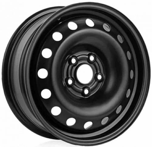 Диск Trebl X40934 6 x 16 5*100 Et: 45 Dia: 57,1 black