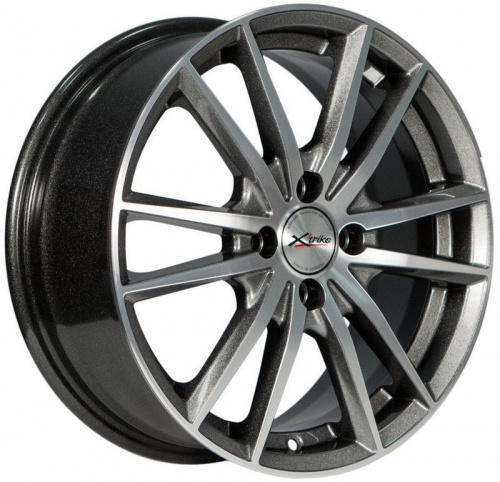 Диск X'trike X-129 6,5 x 16 4*98 Et: 35 Dia: 58,5 HSB/FP