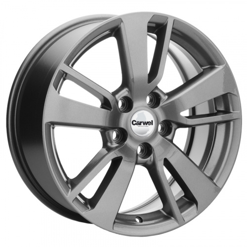Диск Carwel Чага 7 x 17 5*114,3 Et: 39 Dia: 60,1 GRT