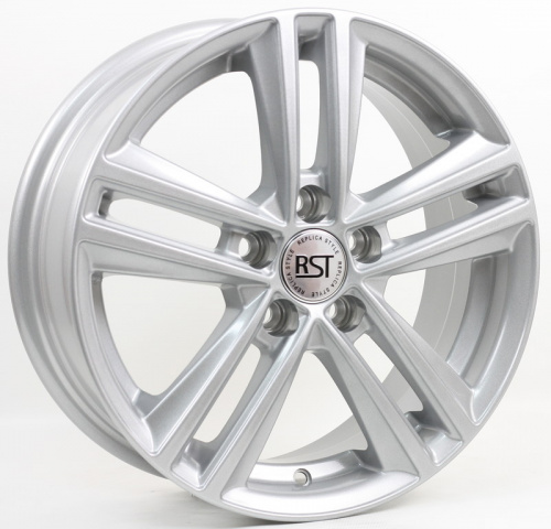 Диск RST R025 6 x 15 5*100 Et: 38 Dia: 57,1 SL