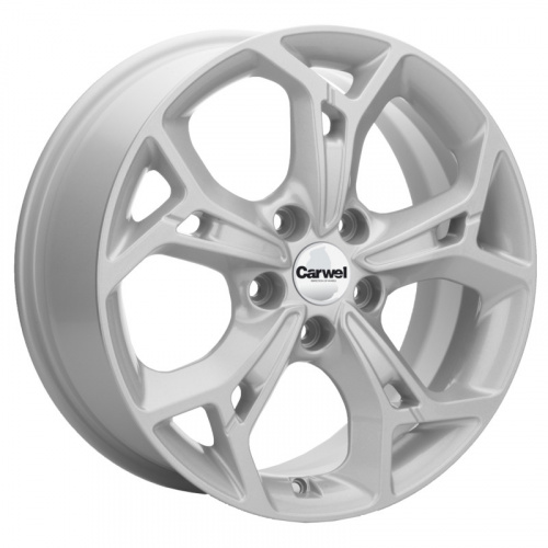 Диск Carwel Синтур 7 x 17 5*114,3 Et: 50 Dia: 67,1 SLT