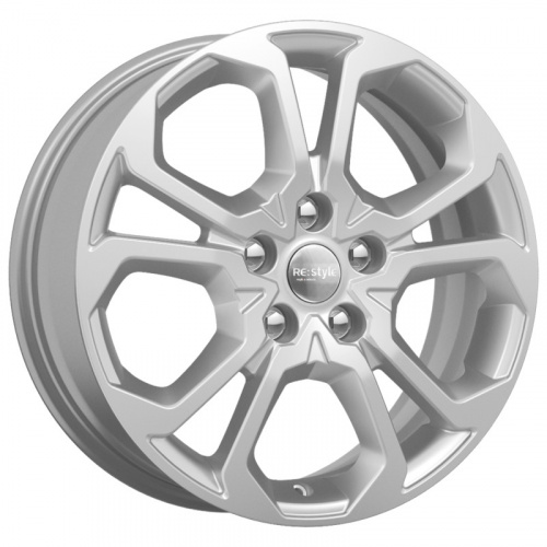 Диск K&K КС892 6,5 x 17 5*114,3 Et: 49 Dia: 67,1 сильвер