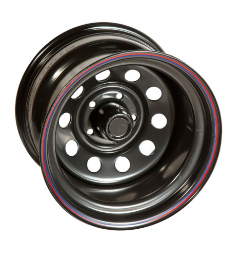 Диск Off-Road-Wheels Black 8 x 17 5*139,7 Et: -19 Dia: 110 Black