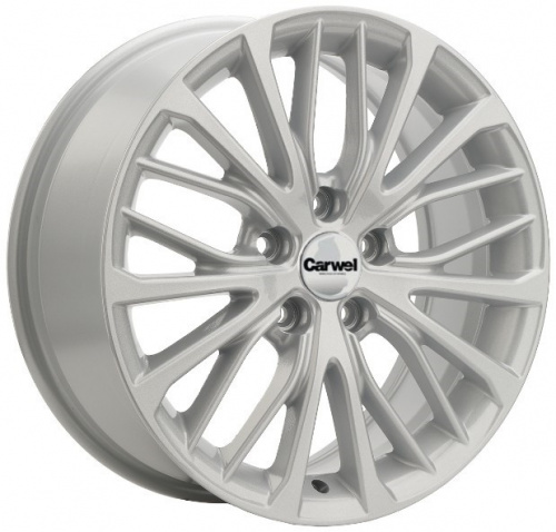 Диск Carwel Майя 7 x 17 5*114,3 Et: 45 Dia: 67,1 SB