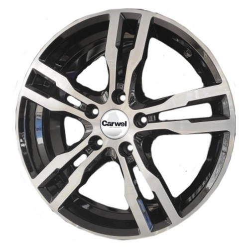 Диск Carwel Аврас 7 x 17 5*114,3 Et: 40 Dia: 66,1 AB