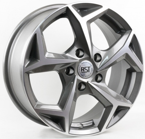 Диск RST R066 6,5 x 16 5*114,3 Et: 40 Dia: 60,1 GRD