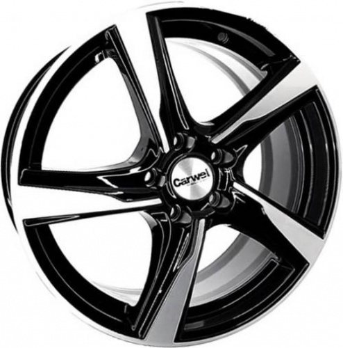 Диск Carwel Бараус 7 x 17 5*112 Et: 45 Dia: 57,1 AB