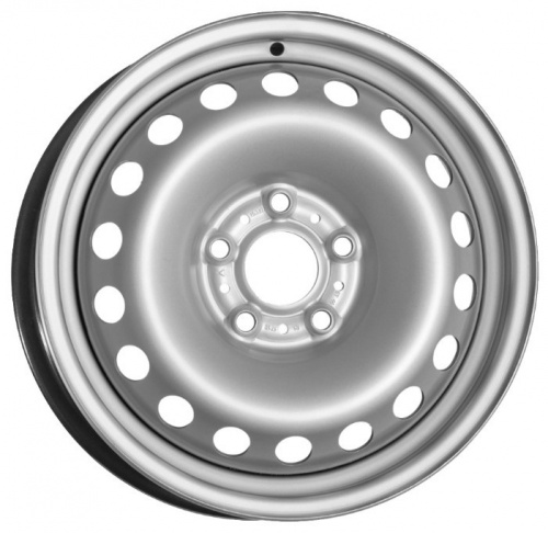 Диск Trebl R-1680 P 7 x 16 5*139,7 Et: 35 Dia: 108,6 Silver