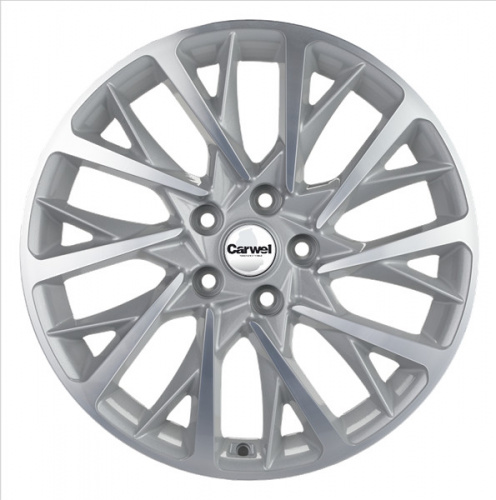 Диск Carwel Оланга 7,5 x 18 5*114,3 Et: 45 Dia: 60,1 SLT