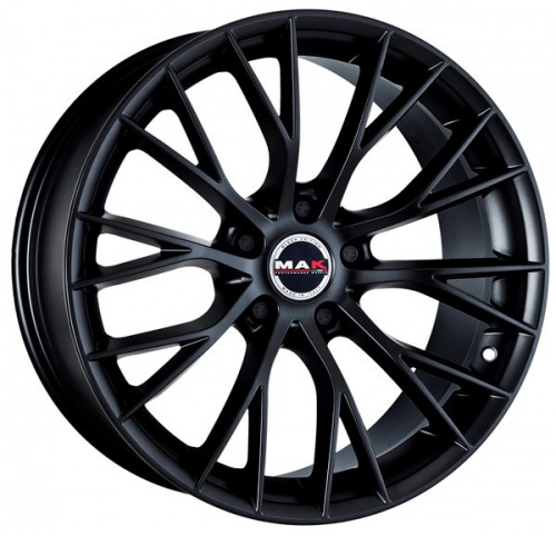 Диск MAK MUNCHEN 9 x 18 5*120 Et: 20 Dia: 72,6 Matt Black