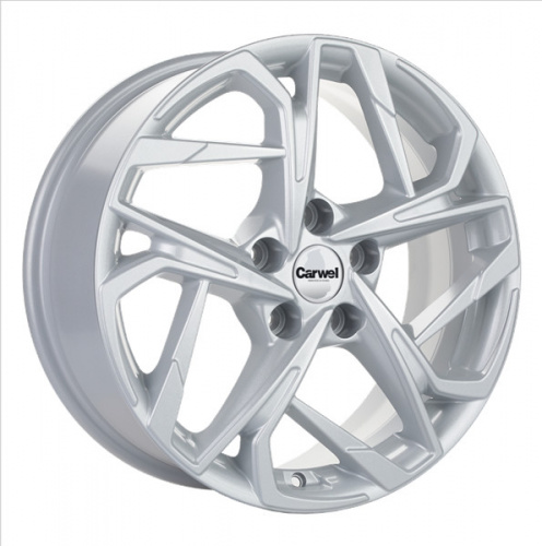 Диск Carwel Цаган 1716 7 x 17 5*114,3 Et: 50 Dia: 67,1 SLT