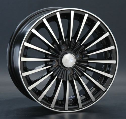 Диск LS wheels LS222 6,5 x 15 4*100 Et: 45 Dia: 73,1 FBKF
