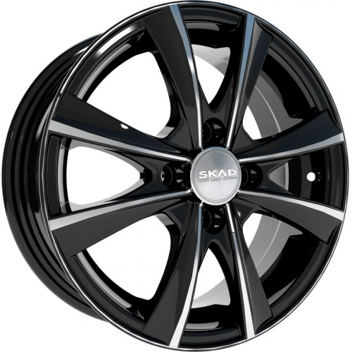 Диск Скад Мальта 5,5 x 14 4*100 Et: 38 Dia: 67,1 алмаз