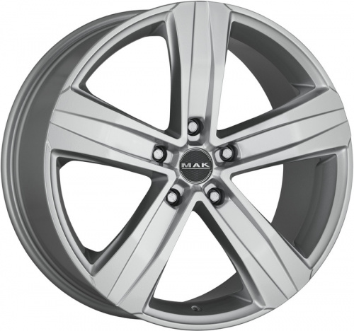Диск MAK STONE5 6,5 x 15 5*118 Et: 65 Dia: 71,1 Silver