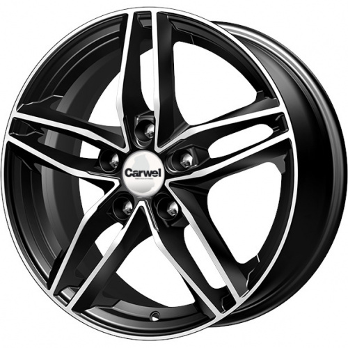 Диск Carwel Тау 6,5 x 16 5*112 Et: 38 Dia: 66,6 AB