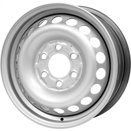 Диск Swortech S604 6,5 x 16 5*108 Et: 50 Dia: 63,3 silver