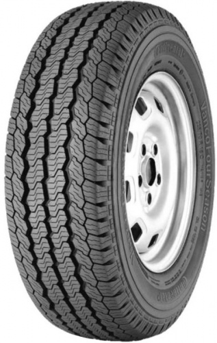Шина Continental VancoFourSeason 225/55 R17 101H RF