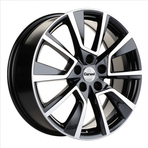 Диск Carwel Чаны 7 x 18 5*114,3 Et: 51 Dia: 67,1 ABT