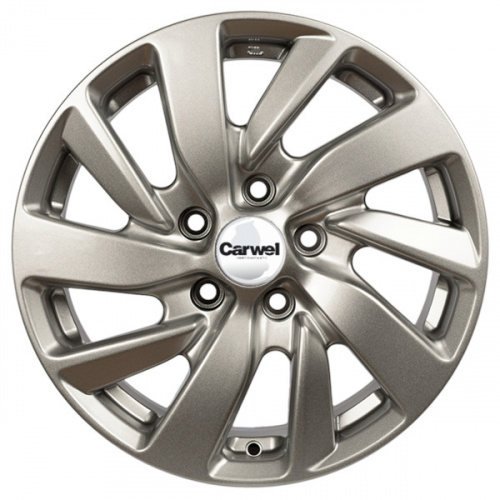 Диск Carwel Байкал 166 6,5 x 16 5*114,3 Et: 46 Dia: 67,1 SB