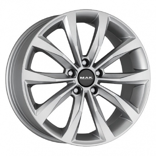 Диск MAK WOLF 7 x 17 5*112 Et: 48 Dia: 57,1 Silver