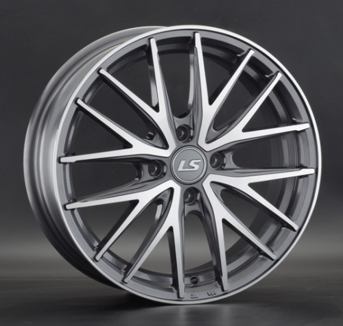Диск LS wheels LS 918 6 x 16 4*100 Et: 50 Dia: 60,1 GMF