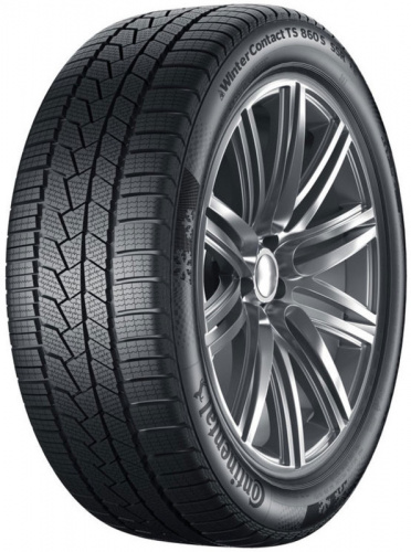 Шина Continental WinterContact TS 860 S 275/40 R21 107V N0