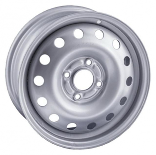 Диск Trebl X40025 6 x 15 5*114,3 Et: 45 Dia: 54,1 Silver