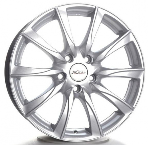 Диск X'trike X-120 7 x 17 5*108 Et: 45 Dia: 60,1 HS