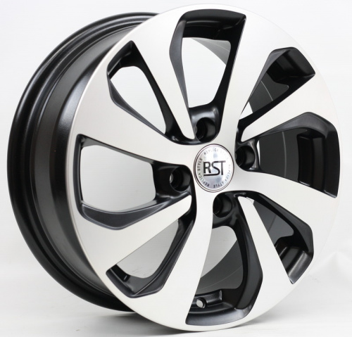Диск RST R005 6 x 15 4*100 Et: 46 Dia: 54,1 BDm