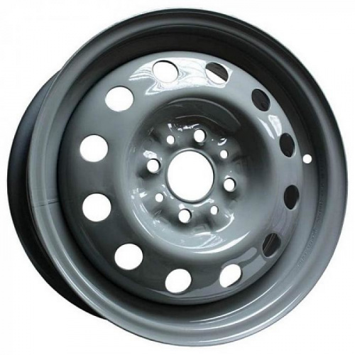 Диск Аккурайд VAZ 2108 5 x 13 4*98 Et: 35 Dia: 59 серый
