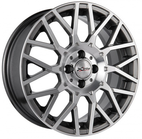 Диск X'trike X-125 6,5 x 16 4*100 Et: 48 Dia: 54,1 HSB/FP
