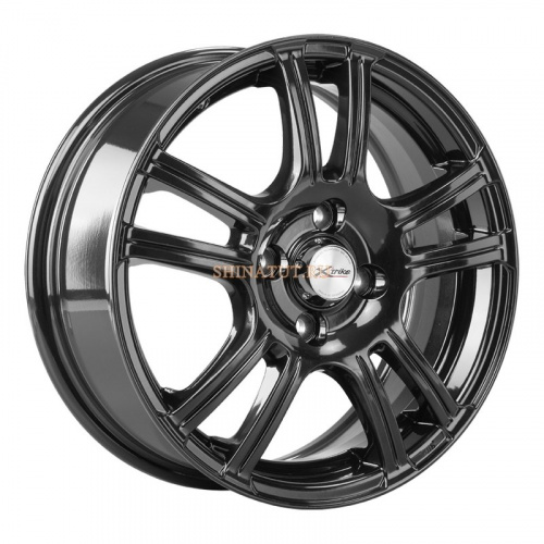 Диск X'trike X-105 6 x 15 4*114,3 Et: 44 Dia: 67,1 BK