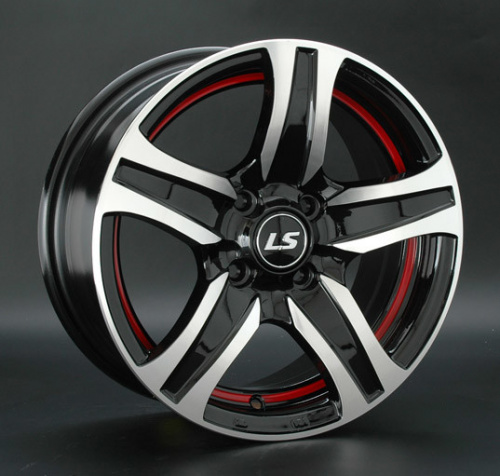Диск LS wheels LS145 6,5 x 15 4*98 Et: 32 Dia: 58,6 BKF-RL