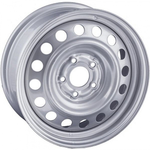 Диск Trebl 8667 6,5 x 16 5*112 Et: 46 Dia: 57,1 silver