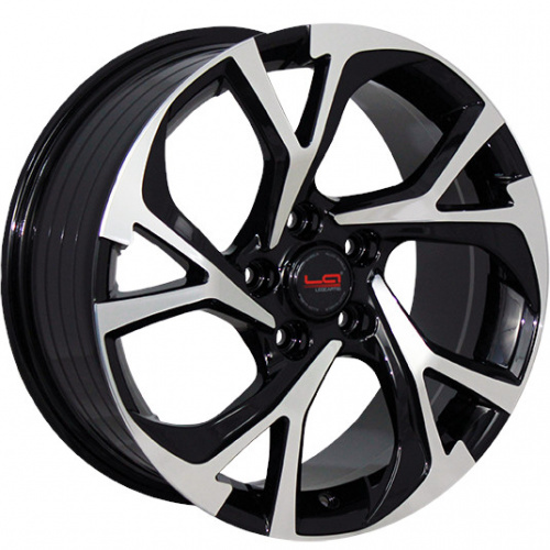 Диск Replica Concept TY558 7,5 x 17 5*114,3 Et: 39 Dia: 60,1 bkf