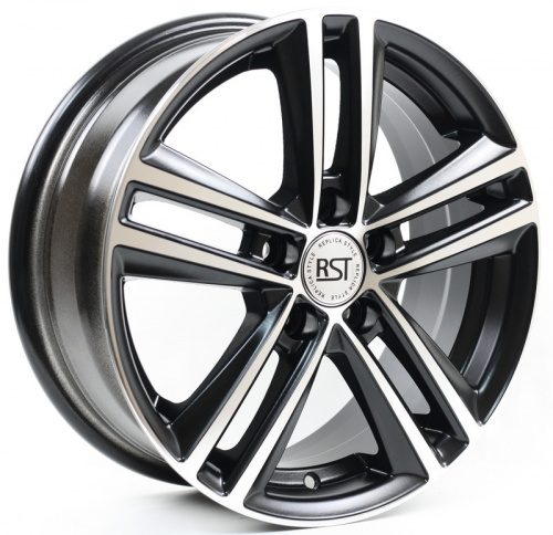 Диск RST R025 6 x 15 5*100 Et: 38 Dia: 57,1 BD