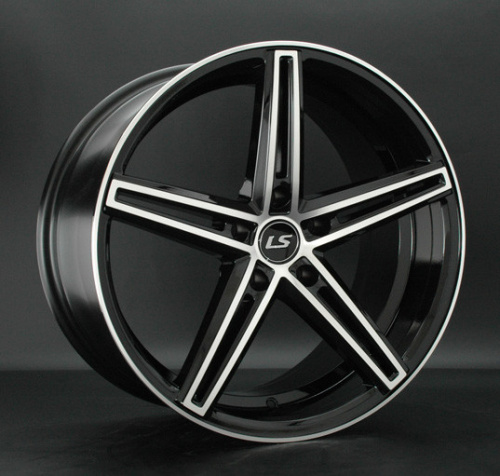 Диск LS wheels LS 749 8,5 x 19 5*114,3 Et: 40 Dia: 67,1 BKF