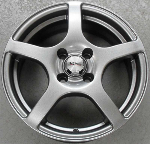 Диск X'trike X-118 6 x 15 4*114,3 Et: 40 Dia: 66,1 HSB