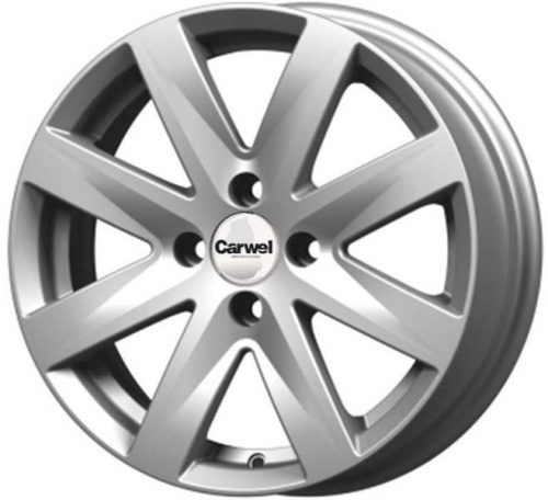 Диск Carwel Волго 6 x 15 4*100 Et: 45 Dia: 60,1 SB