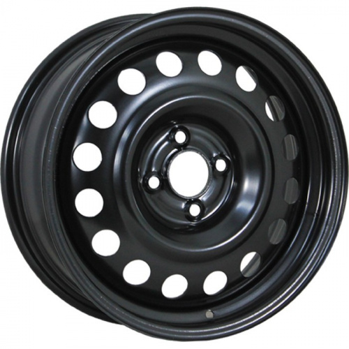 Диск SDT U5035B 5,5 x 14 4*98 Et: 35 Dia: 58,6 black