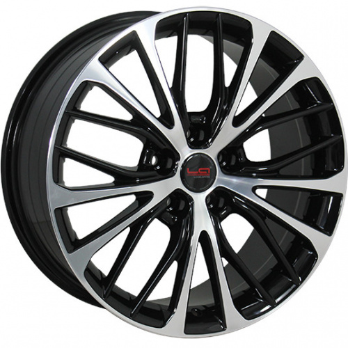 Диск Replica Concept TY552 8 x 18 5*114,3 Et: 50 Dia: 60,1 bkf