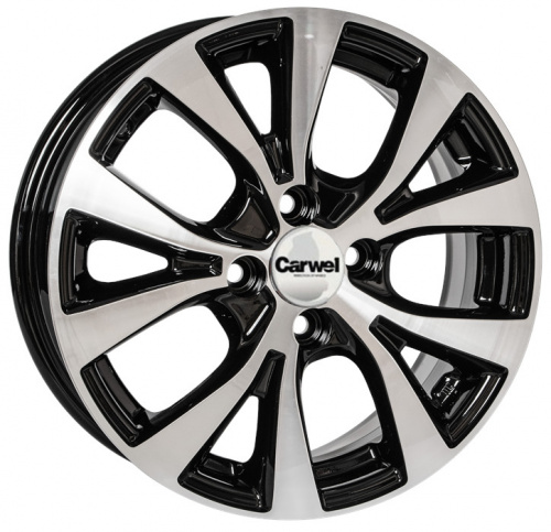 Диск Carwel Талто 6 x 15 4*100 Et: 46 Dia: 54,1 AB