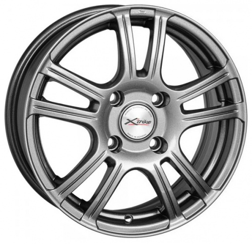 Диск X'trike X-105 6 x 15 4*114,3 Et: 40 Dia: 66,1 HSB