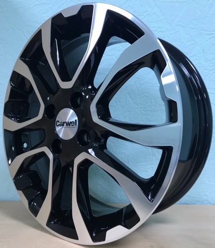 Диск Carwel Нюк 6 x 16 4*100 Et: 45 Dia: 60,1 AB