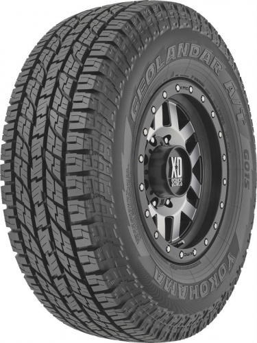 Шина Yokohama Geolandar A/T G015 175/80 R16 91S