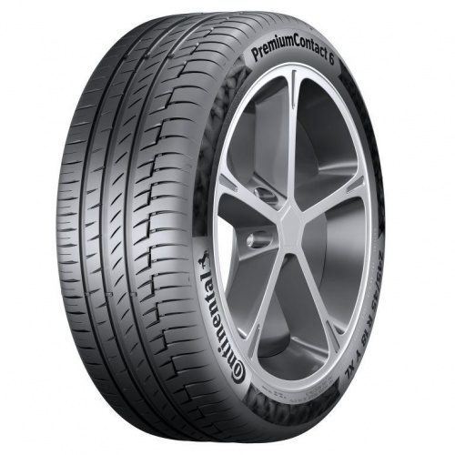 Шина Continental ContiPremiumContact 6 325/40 R22 114Y MO-S