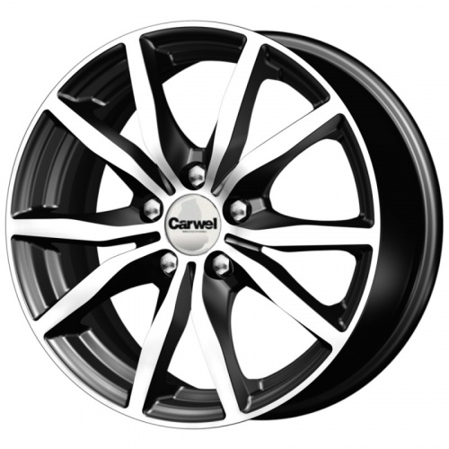 Диск Carwel Бекан 126 6,5 x 15 5*100 Et: 38 Dia: 67,1 AB