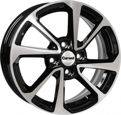 Диск Carwel Ессей 105 6 x 15 4*100 Et: 46 Dia: 54,1 AB